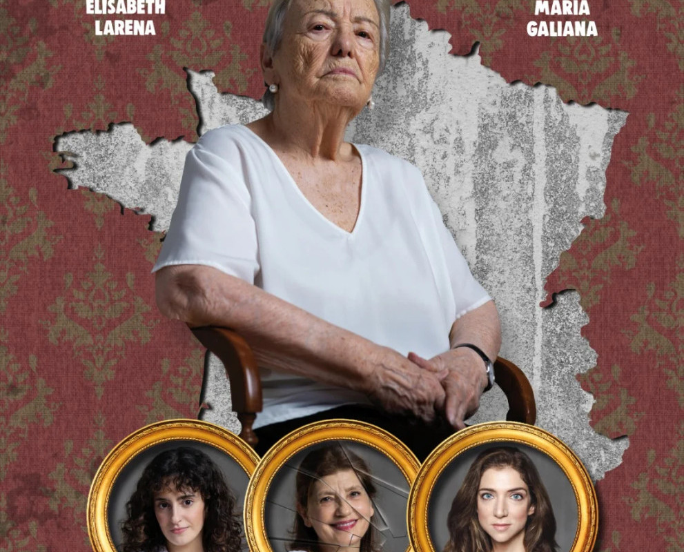 YO SOLO QUIERO IRME A FRANCIA